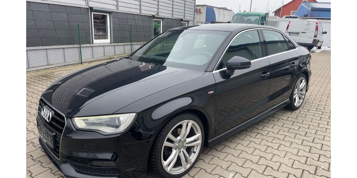 Audi A3 171.250 km 13.900 &euro; Seukendorf 90556