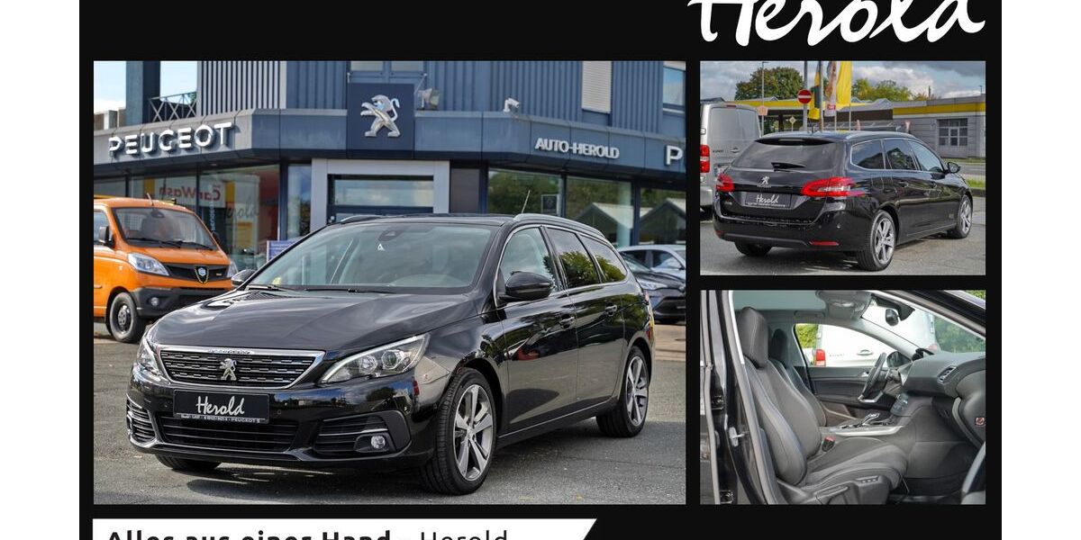 Peugeot 308 106.550 km 13.490 &euro; Lauf 91207