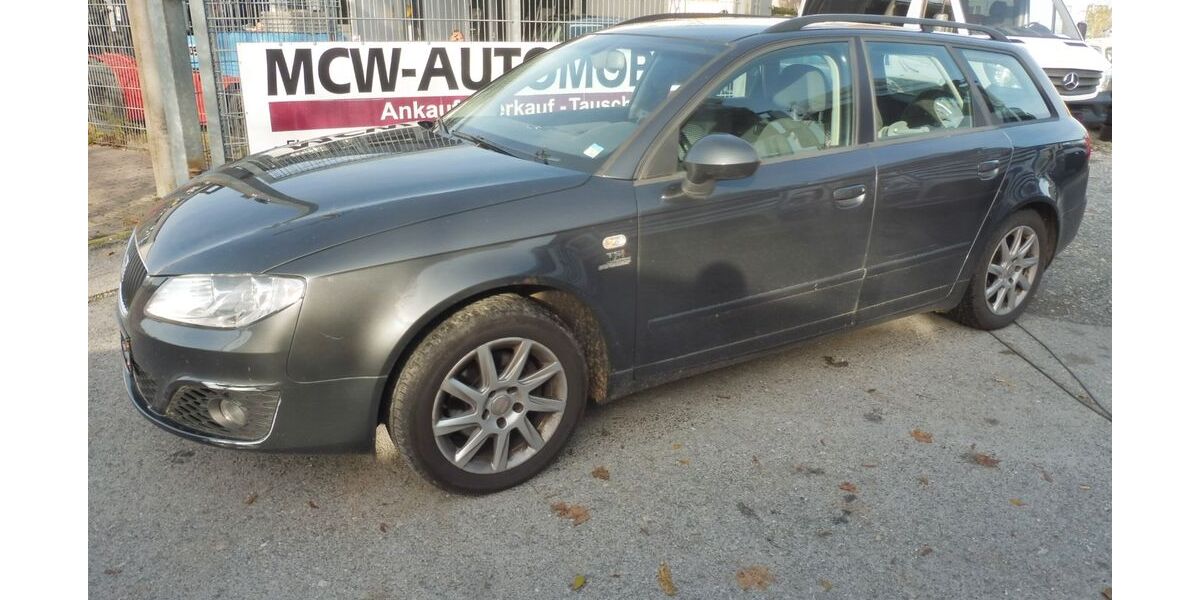 Seat Exeo 141.342 km 3.500 &euro; Fürth 90763