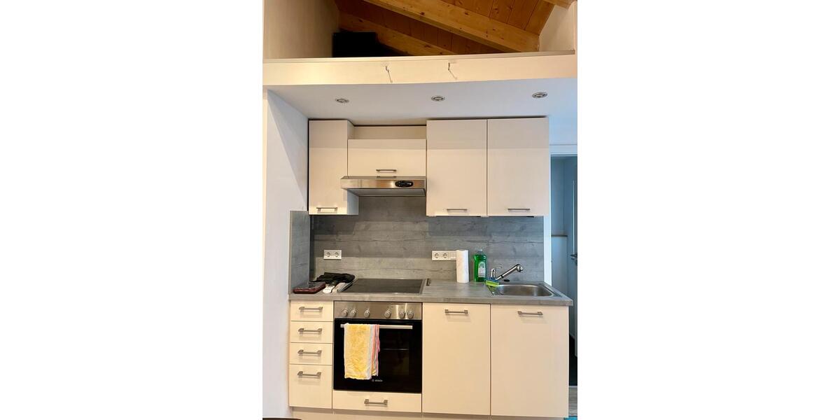 Erdgeschoßwohnung Nürnberg Gebersdorf - 1 Zimmer, 21 m&sup2;, 620&euro; | Angebot:27578885