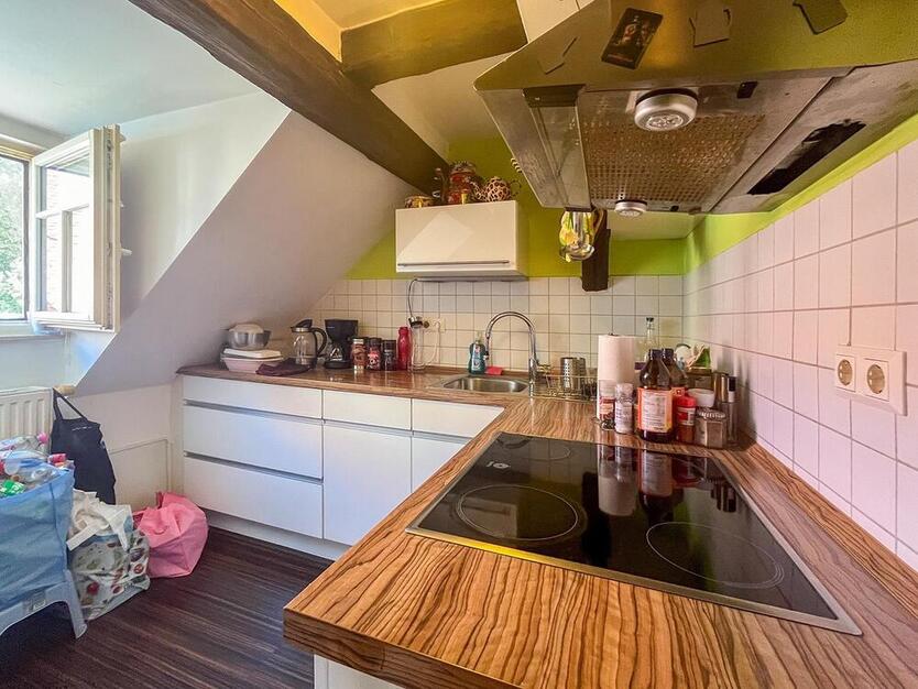 Toprendite! Charmante Kapitalanlage in saniertem Baudenkmal! 2 zimmer