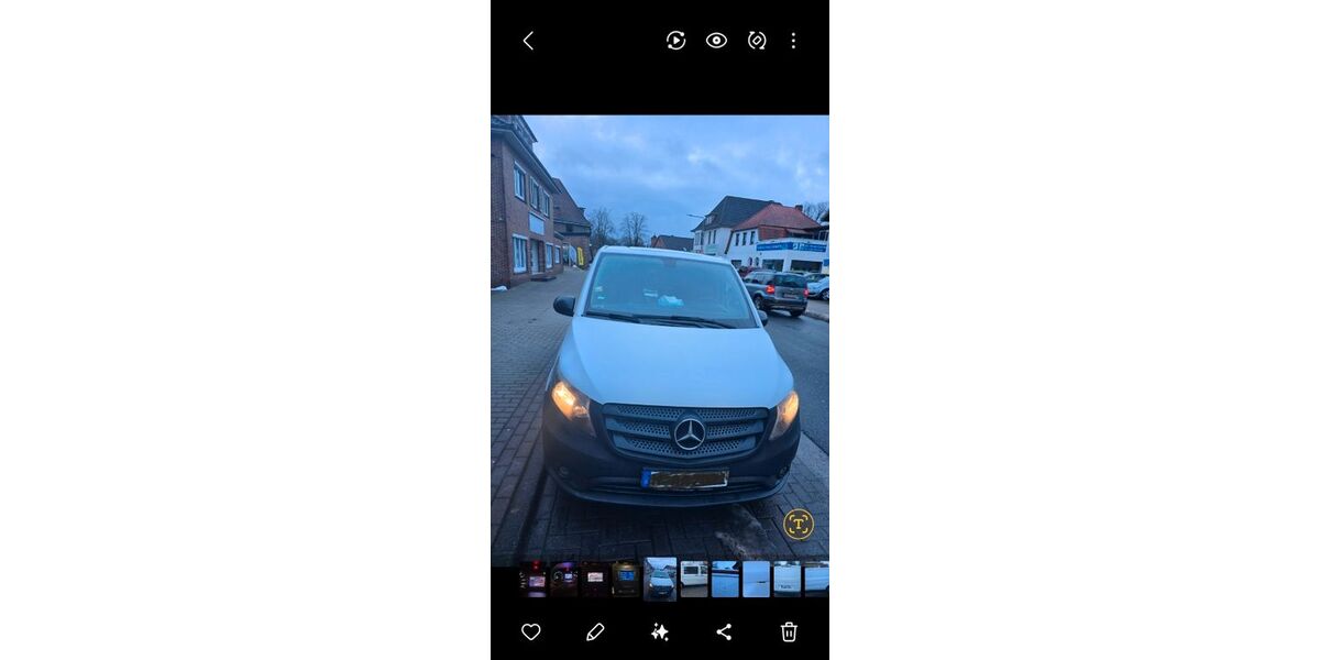 Mercedes-Benz Vito 152.000 km 11.200 &euro; Nürnberg 90480