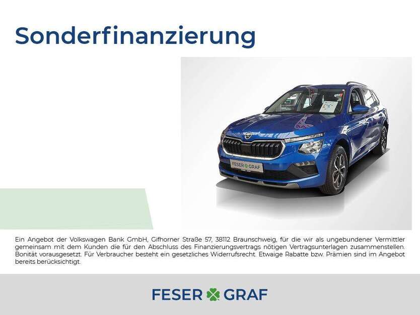 Skoda Kamiq 5.000 km 34.998 € Fürth 90763