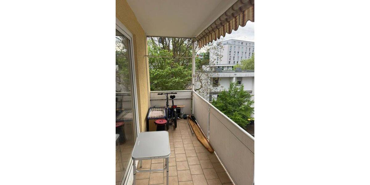 Etagenwohnung Nürnberg Gleißbühl - 3 Zimmer, 77 m&sup2;, 850&euro; | Angebot:26616715