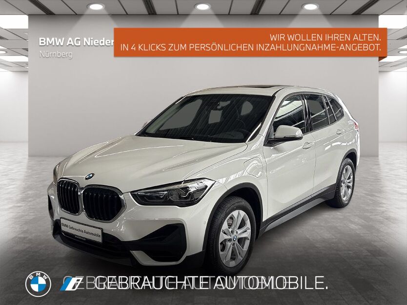 BMW X1 29.684 km 26.390 € Nürnberg 90441