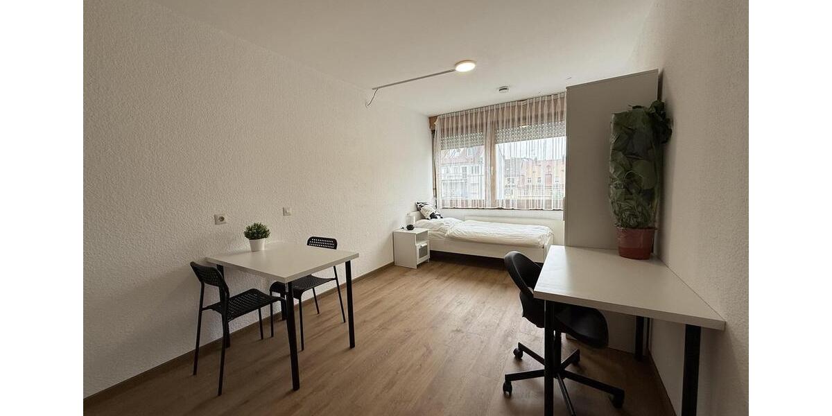 Etagenwohnung Buckenhof - 1 Zimmer, 21 m&sup2;, 710&euro; | Angebot:26346488