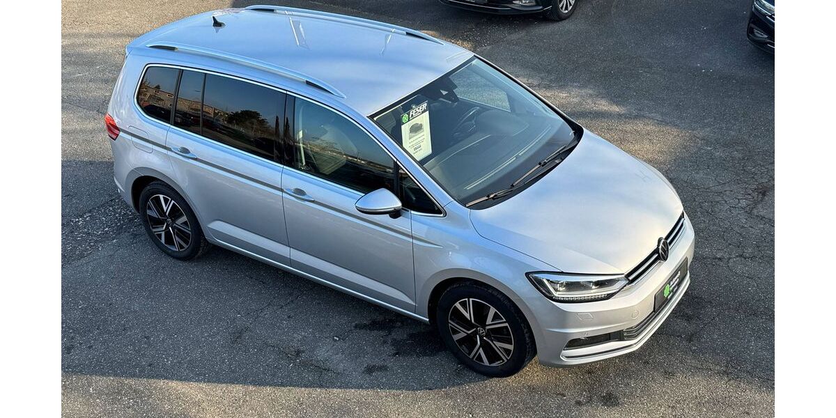 VW Touran 126.960 km 24.740 &euro; Schwabach 91126