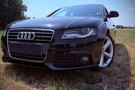 Audi A4 172.000 km 6.999 &euro; Wilhermsdorf 91452