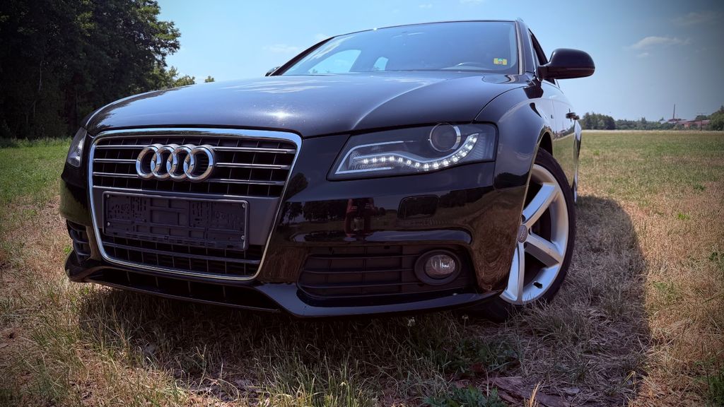 Audi A4 172.000 km 6.999 &euro; Wilhermsdorf 91452