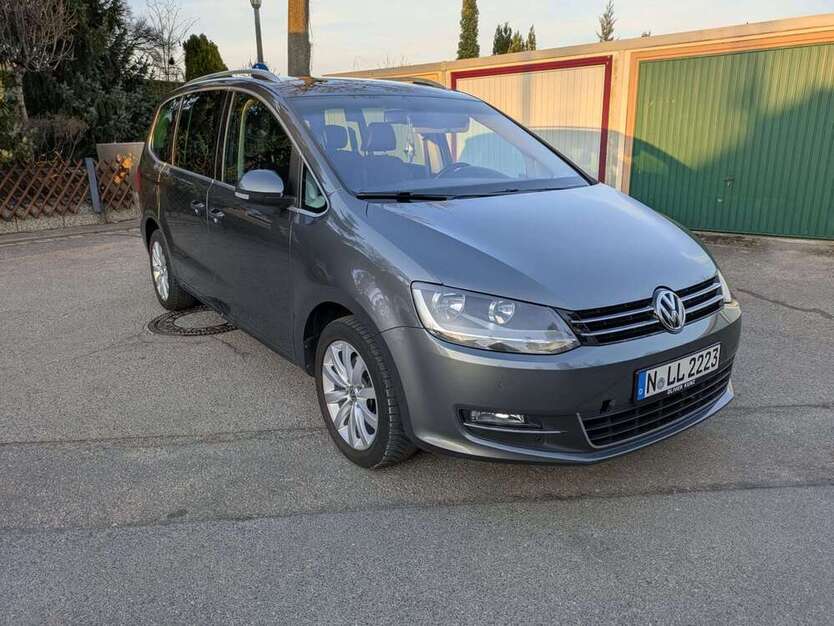 VW Sharan 273.000 km 7.900 € Nürnberg 90439