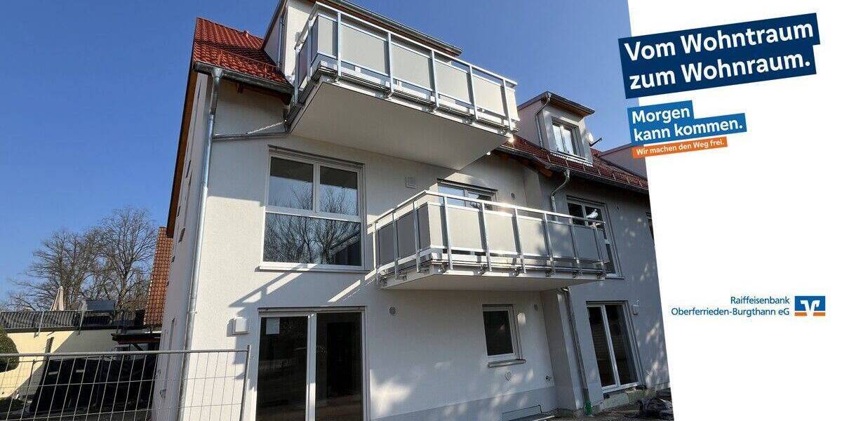 Etagenwohnung Fischbach Fischbach bei Nürnberg - 3 Zimmer, 91 m&sup2;, 546.000&euro; | Angebot:26908684