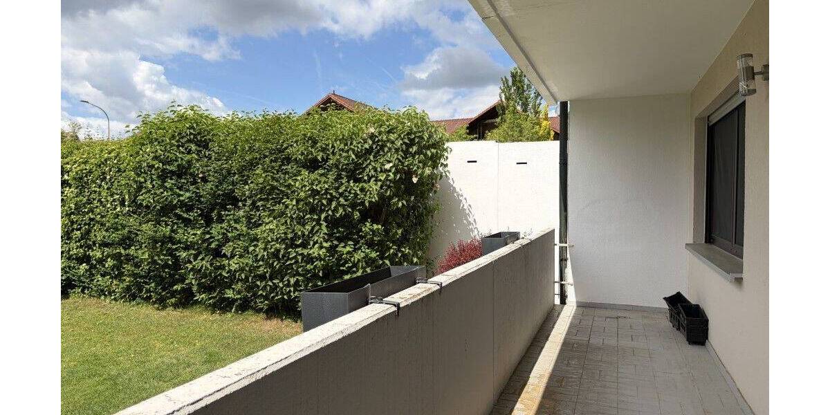 Etagenwohnung Hemhofen Zeckern - 4 Zimmer, 114 m&sup2;, 1.350&euro; | Angebot:26804020