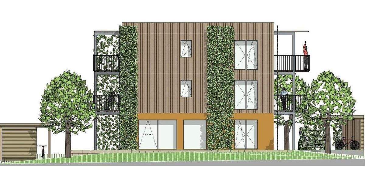 3 Zimmer zum Wohlfühlen - in einer Nachbarschaft, die mehr bietet 3 zimmer