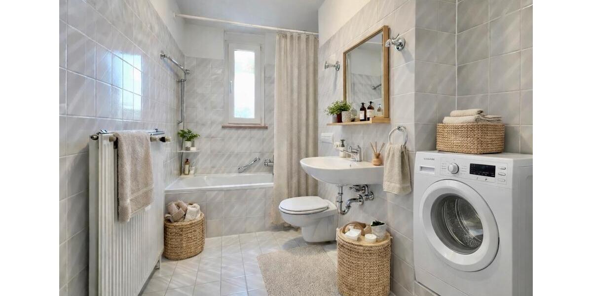 Etagenwohnung Erlangen Bruck - 2 Zimmer, 63 m&sup2;, 259.000&euro; | Angebot:24684993