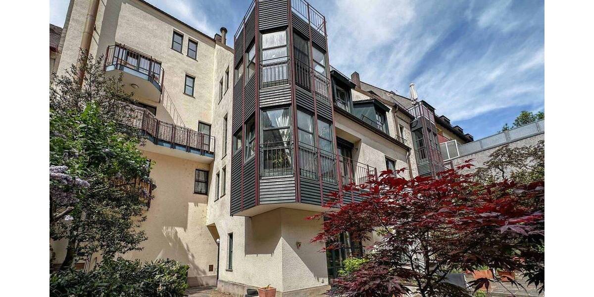 Etagenwohnung Nürnberg Sebald - 3 Zimmer, 100 m&sup2;, 449.000&euro; | Angebot:26820307