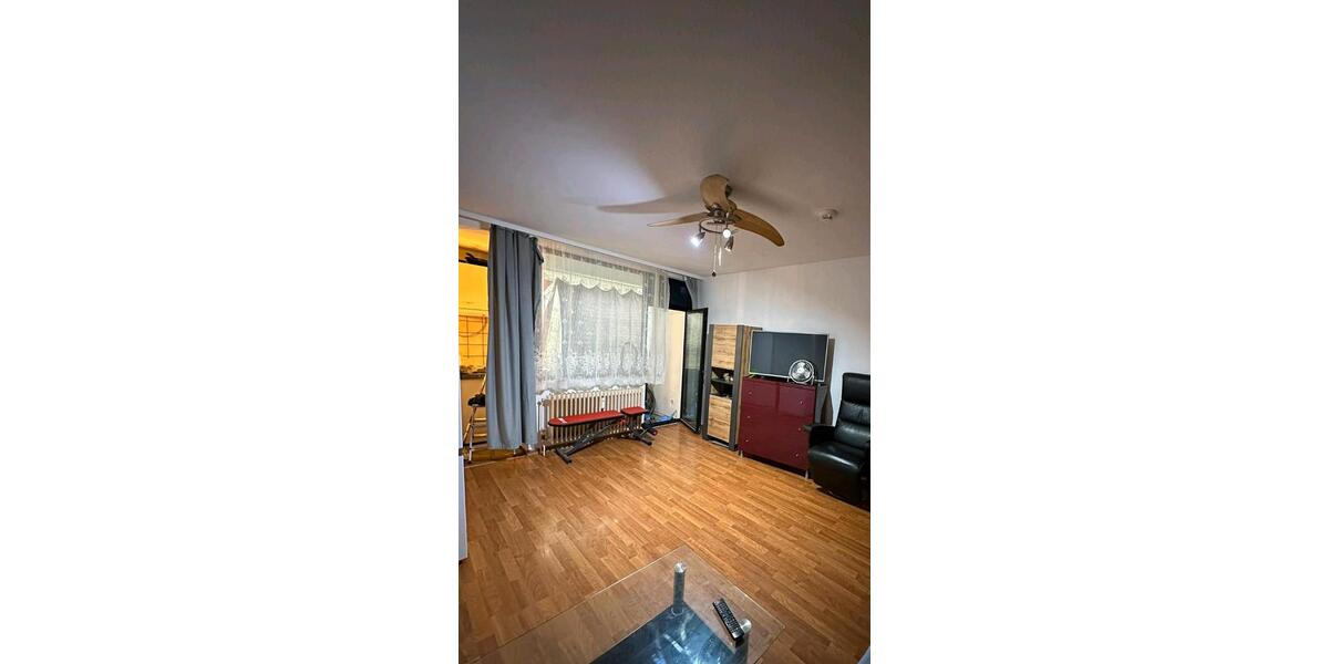 Etagenwohnung Nürnberg Altstadt, St. Lorenz - 1 Zimmer, 27 m&sup2;, 130.000&euro; | Angebot:26885126