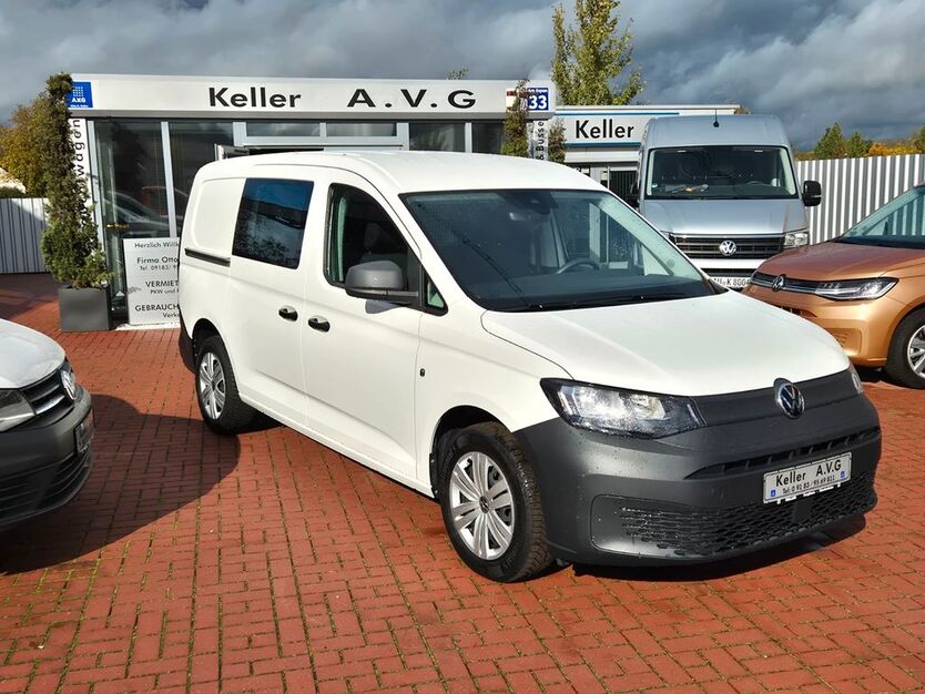 VW Caddy 30.543 km 20.600 € Burgthann 90559