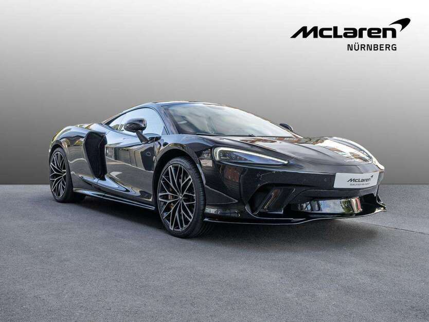McLaren GT 2.840 km 181.200 € Nürnberg 90441