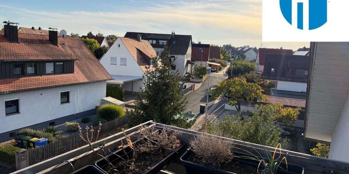 Etagenwohnung Erlangen Alterlangen - 1 Zimmer, 42 m&sup2;, 535&euro; | Angebot:27517456
