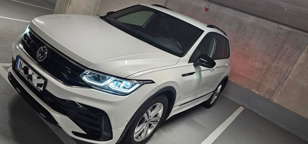 VW Tiguan 35.000 km 37.150 € Nürnberg 90491