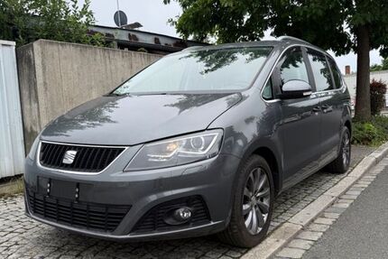 Seat Alhambra 280.000 km 9.200 &euro; Nürnberg 90431