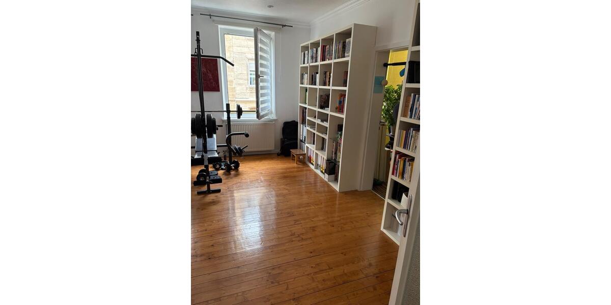 Etagenwohnung Nürnberg Eberhardshof - 3 Zimmer, 85 m&sup2;, 1.100&euro; | Angebot:27586498