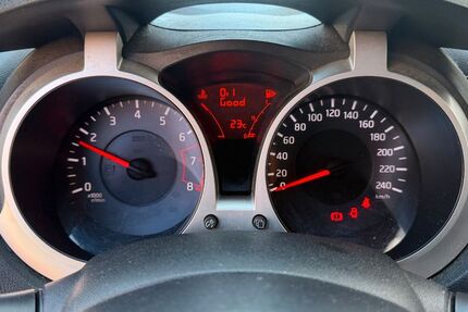 Nissan Juke 118.000 km 5.490 &euro; Nürnberg 90427