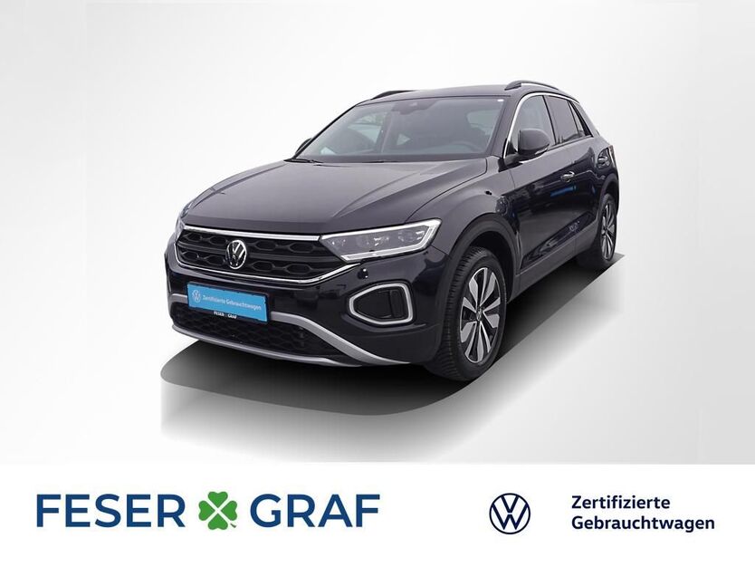 VW T-Roc 24.650 km 30.630 € Erlangen 91058