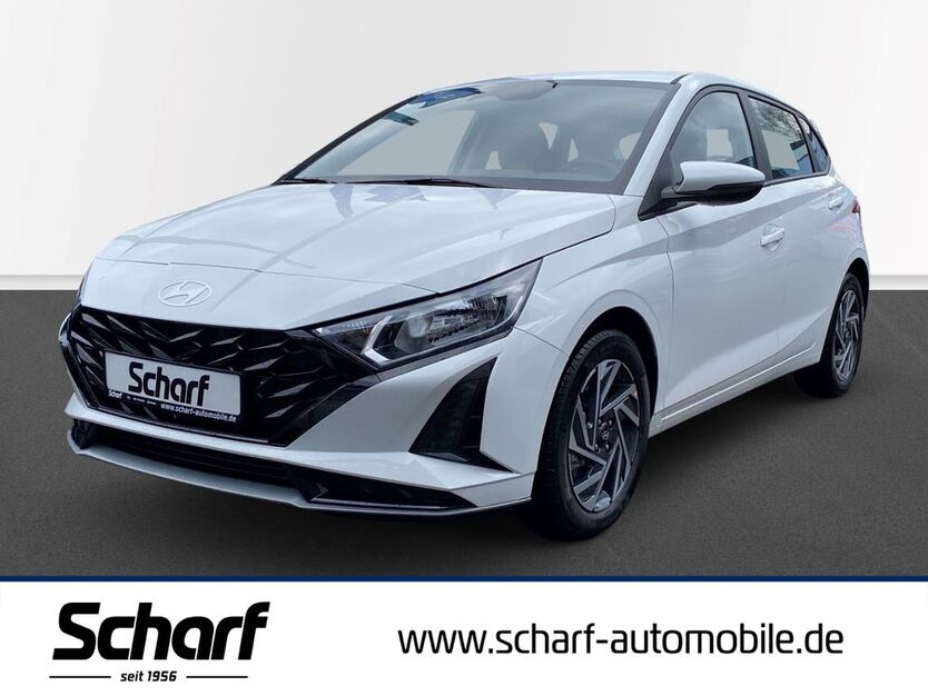 Hyundai i20 2.868 km 18.590 € Nürnberg 90451