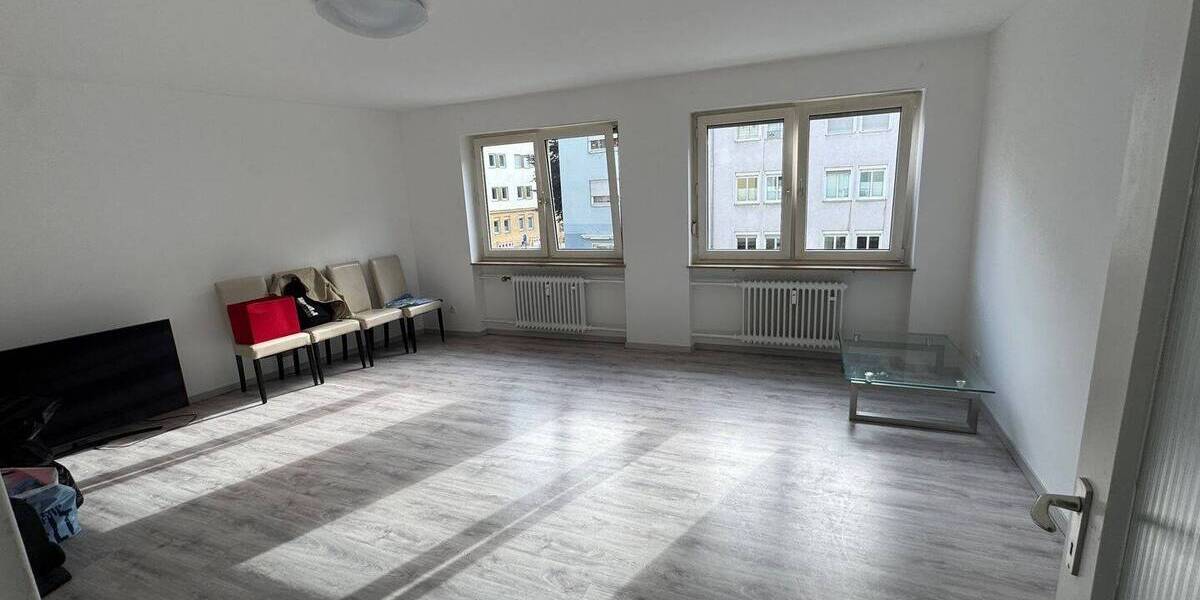Etagenwohnung Nürnberg Maxfeld - 3 Zimmer, 79 m&sup2;, 835&euro; | Angebot:26904285