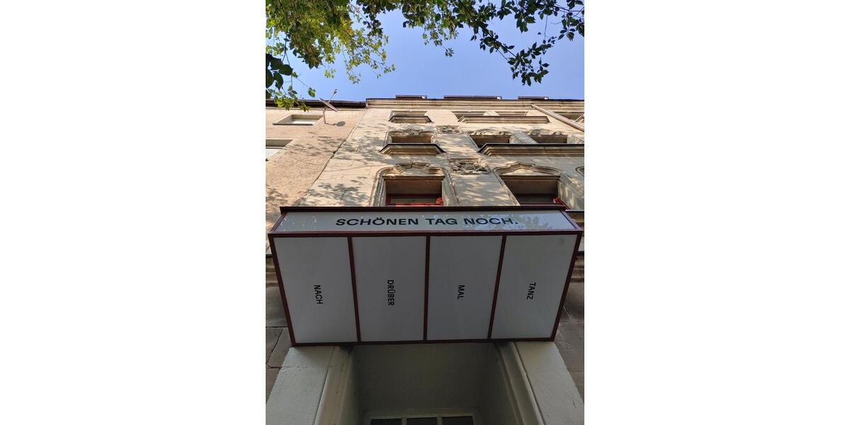 2-Zimmer Wohnung (neu kernsaniertes Gründerzeithaus) zu vermieten 2 zimmer