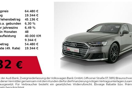 Audi A8 41.990 km 64.480 &euro; Nürnberg 90411