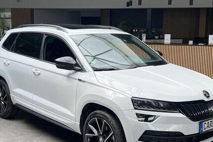 Skoda Karoq 40.655 km 24.440 &euro; Cadolzburg bei Nürnberg 90556