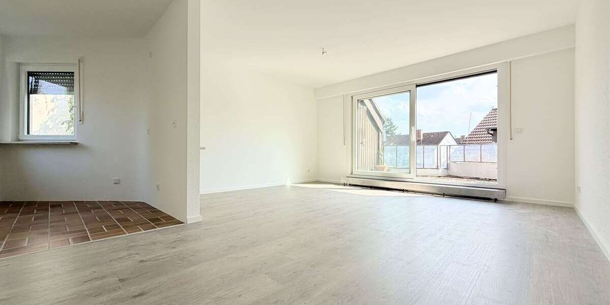 Etagenwohnung Nürnberg Gibitzenhof - 2 Zimmer, 72 m&sup2;, 260.000&euro; | Angebot:27339546