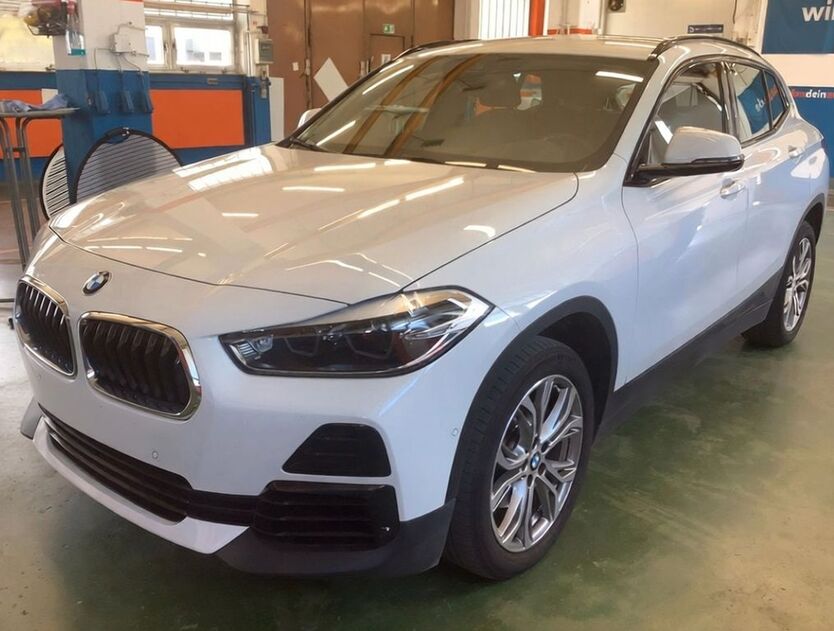 BMW X2 138.067 km 21.200 € Nürnberg 90431