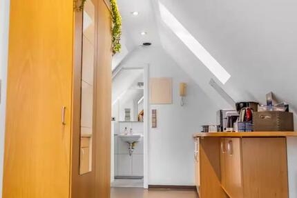 Wohnung Nürnberg Gebersdorf - 1 Zimmer, 23 m&sup2;, 580&euro; | Angebot:25440147