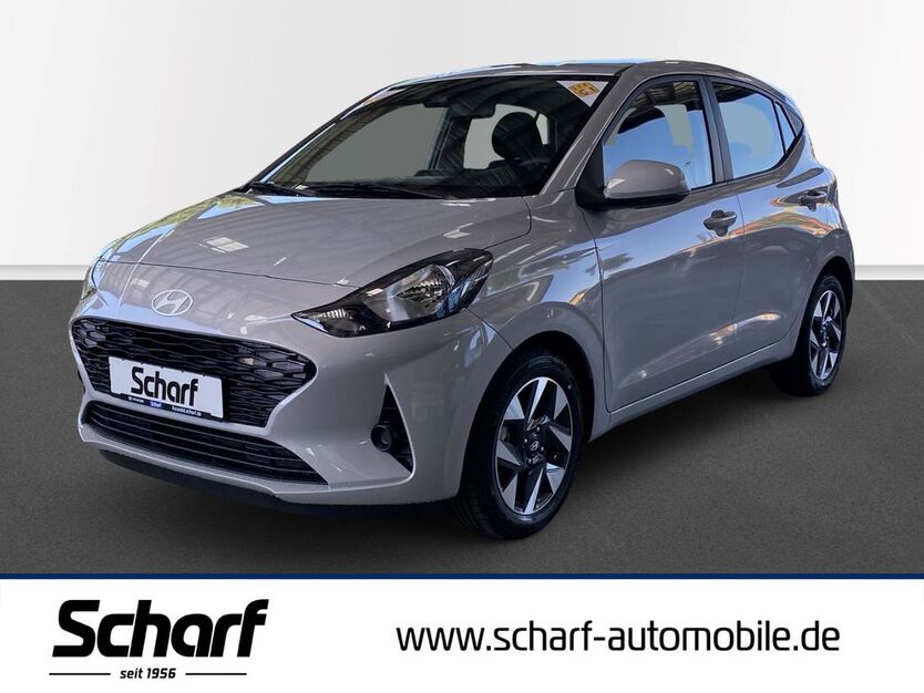 Hyundai i10 8.000 km 15.690 € Nürnberg 90451