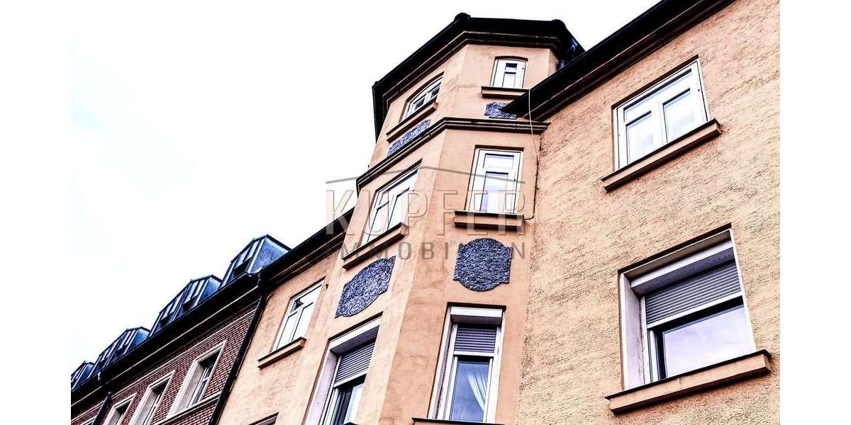 Etagenwohnung Erlangen Am Anger - 5 Zimmer, 113 m&sup2;, 587.000&euro; | Angebot:24178047