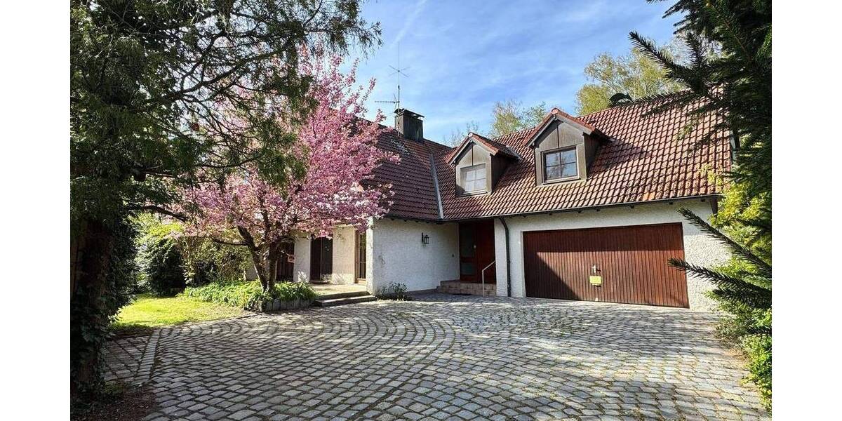 Einfamilienhaus Nürnberg Fischbach - 6 Zimmer, 173 m&sup2;, 990.000&euro; | Angebot:26825894