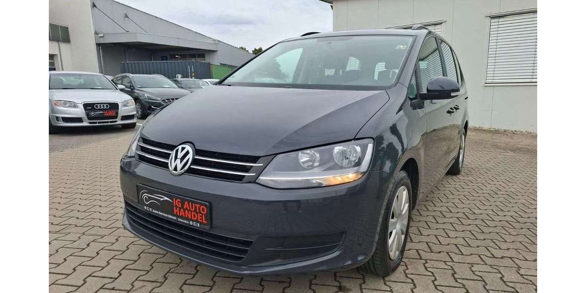 VW Sharan 239.450 km 7.490 &euro; Eckental 90542