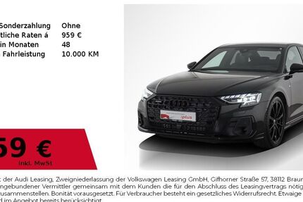 Audi A8 26.285 km 63.880 &euro; Nürnberg 90441