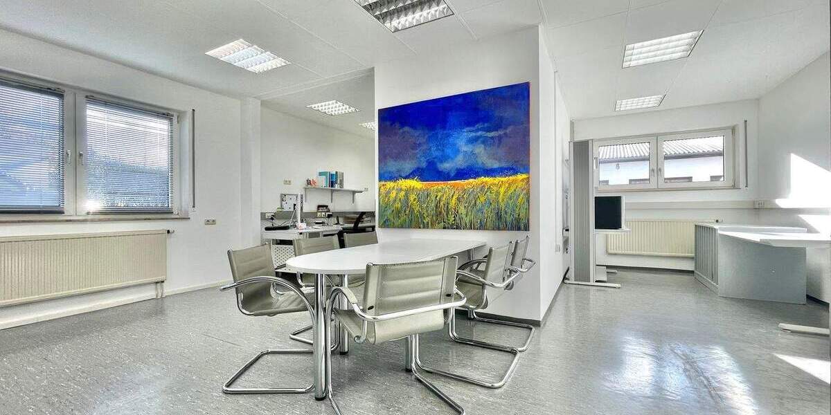 Gewerbeobjekt Zirndorf Leichendorf - 1.750.000&euro; | Angebot:23252591