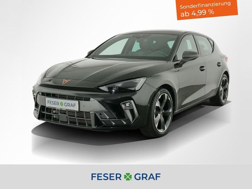 Cupra Leon 6.550 km 31.722 € Nürnberg 90441