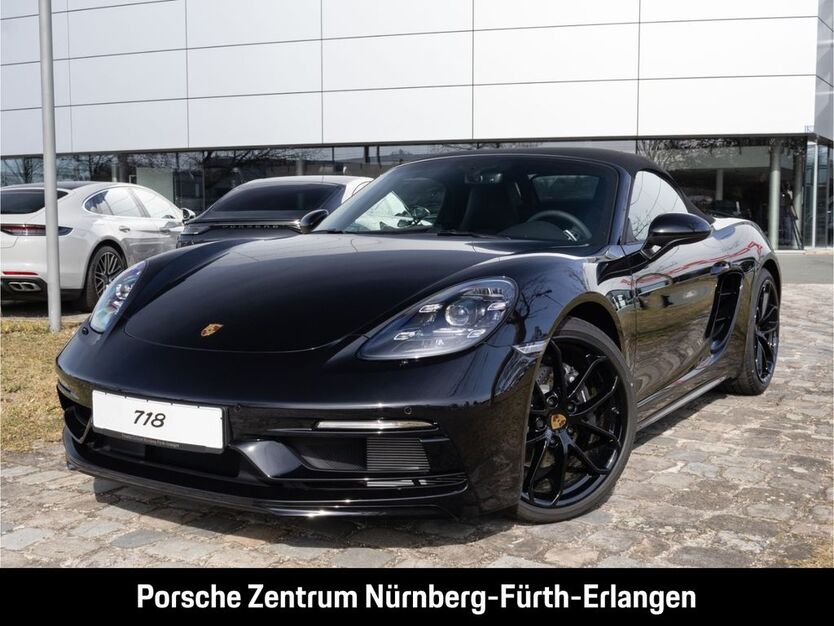 Porsche Boxster 9.900 km 90.990 € Nürnberg 90425