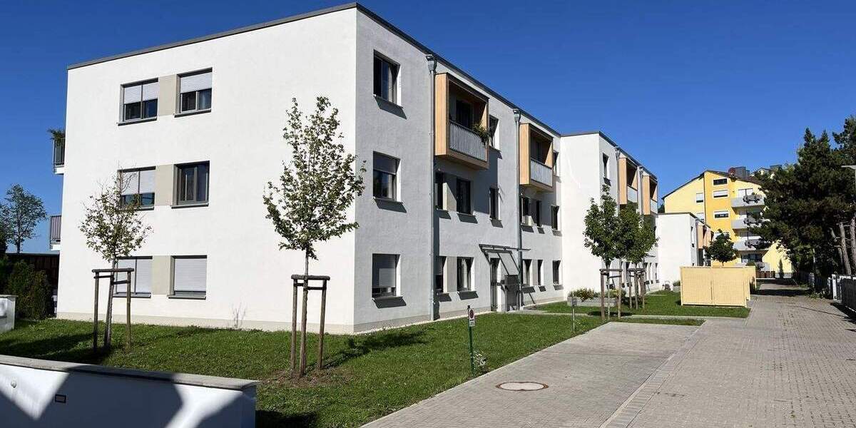 Etagenwohnung Roth - 3 Zimmer, 78 m&sup2;, 330.000&euro; | Angebot:25726906