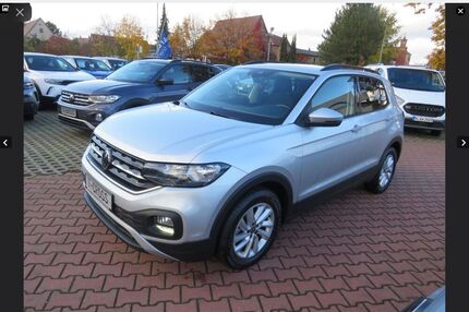 VW T-Cross