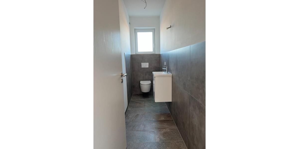 Doppelhaushälfte in Windsbach mit Terrasse und Garten zur Miete 5.5 zimmer