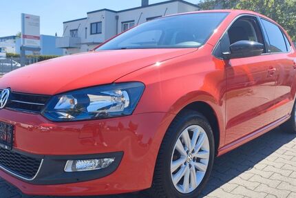 VW Polo 69.000 km 6.450 &euro; Fürth 90763