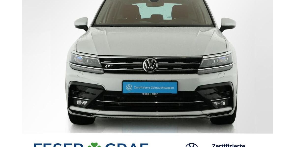 VW Tiguan 37.000 km 23.803 &euro; Nürnberg 90411