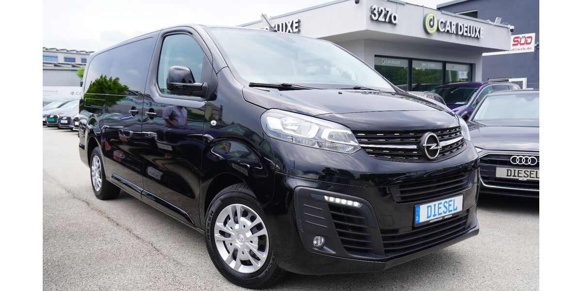 Opel Zafira Life 102.000 km 27.999 &euro; Fürth 90763